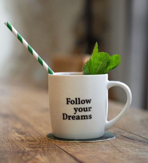 Tasse - Follow your Dreams