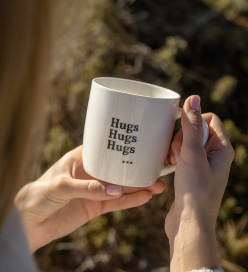 Tasse - Hugs Hugs Hugs …