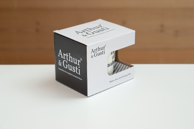 Tasse - Live your dreams