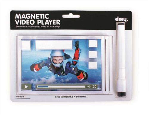 Magnetic Video Player - Magnete