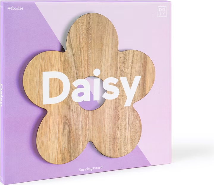 Serving Board, Daisy