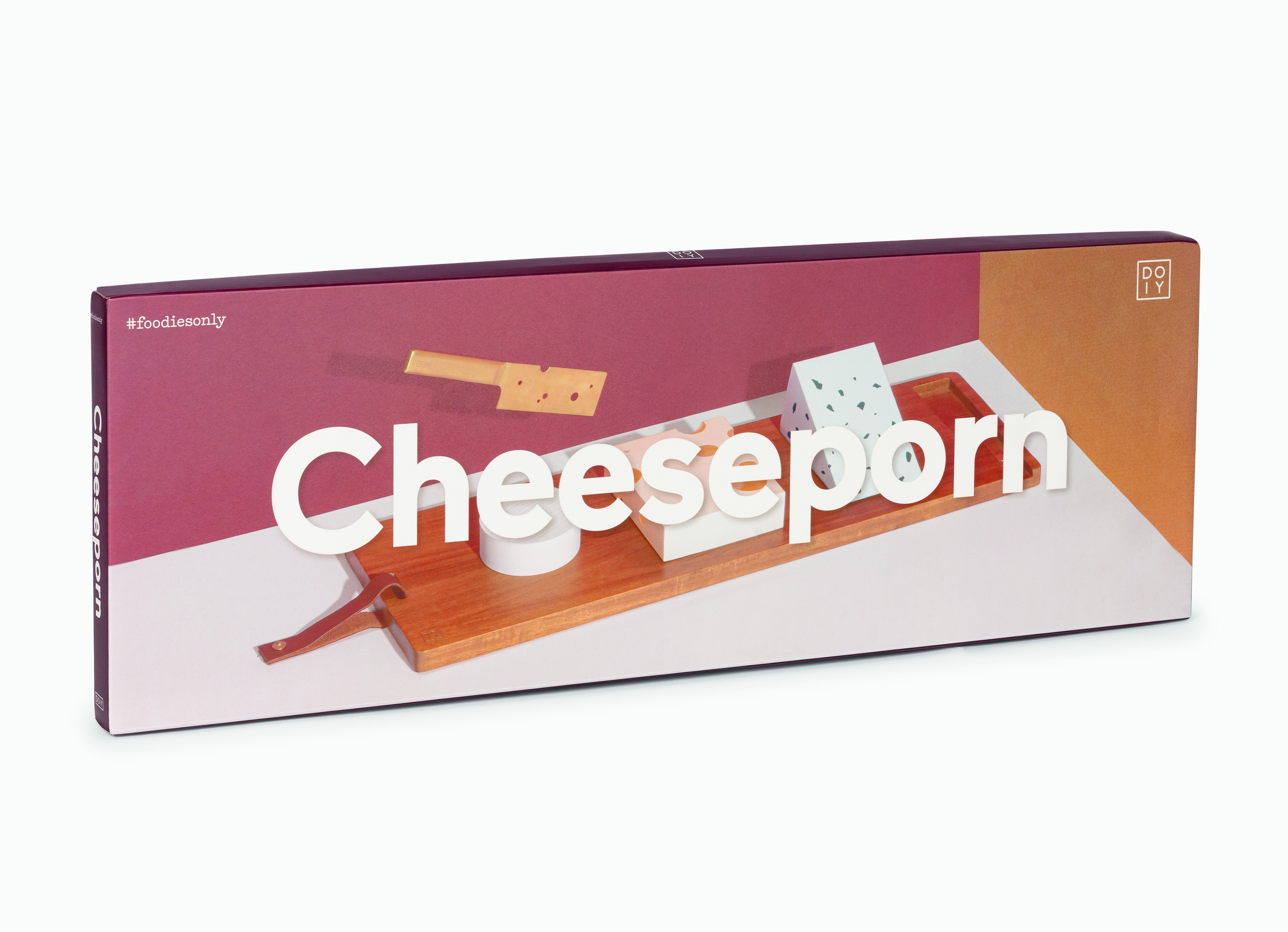 Cheeseporn - Käsebrett