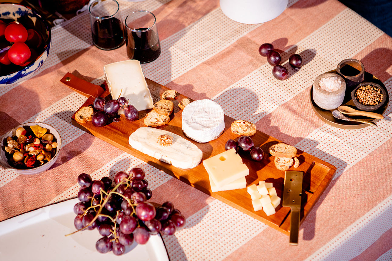 Cheeseporn - Käsebrett
