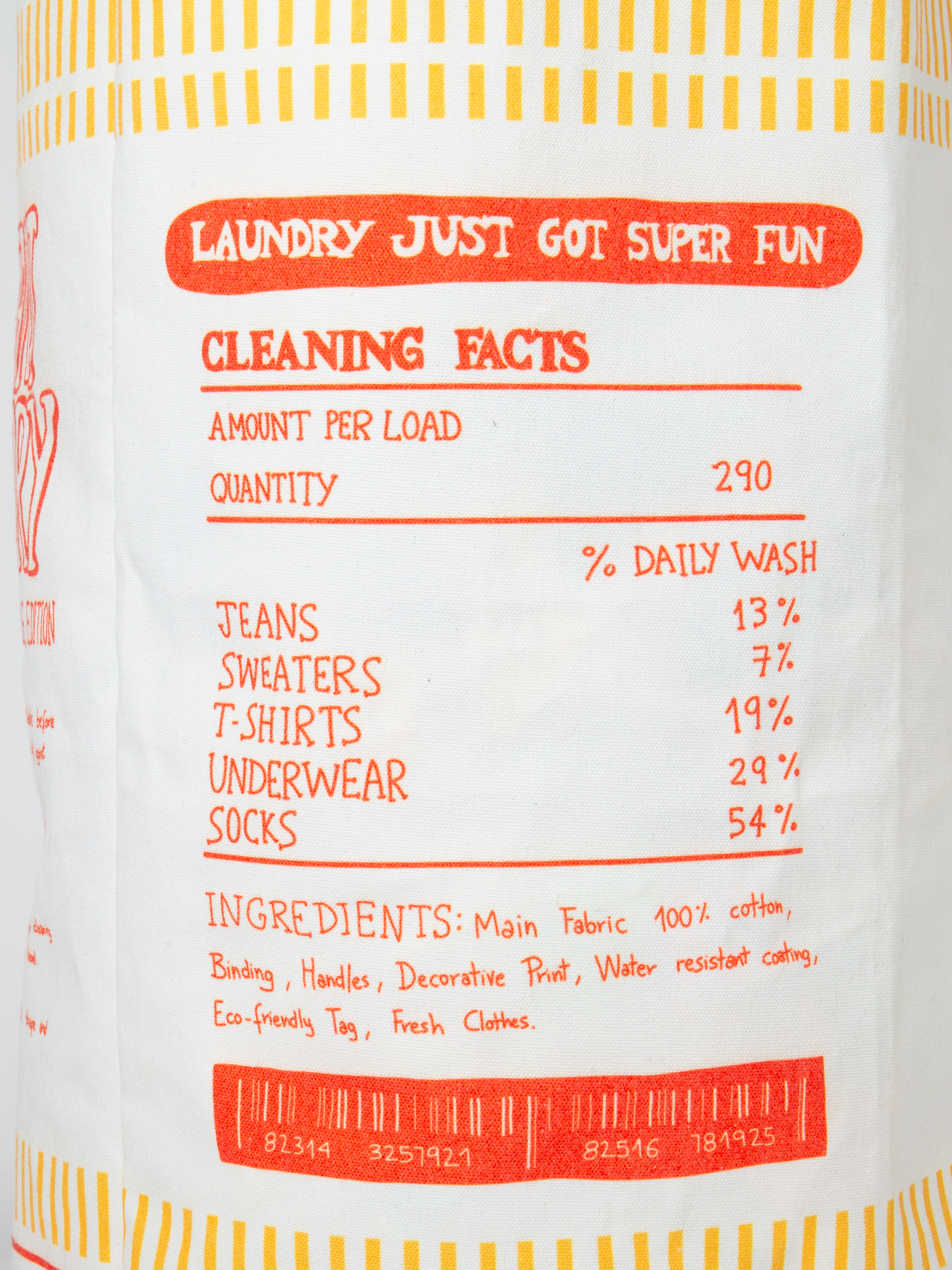 Instant Laundry - Wäschesack