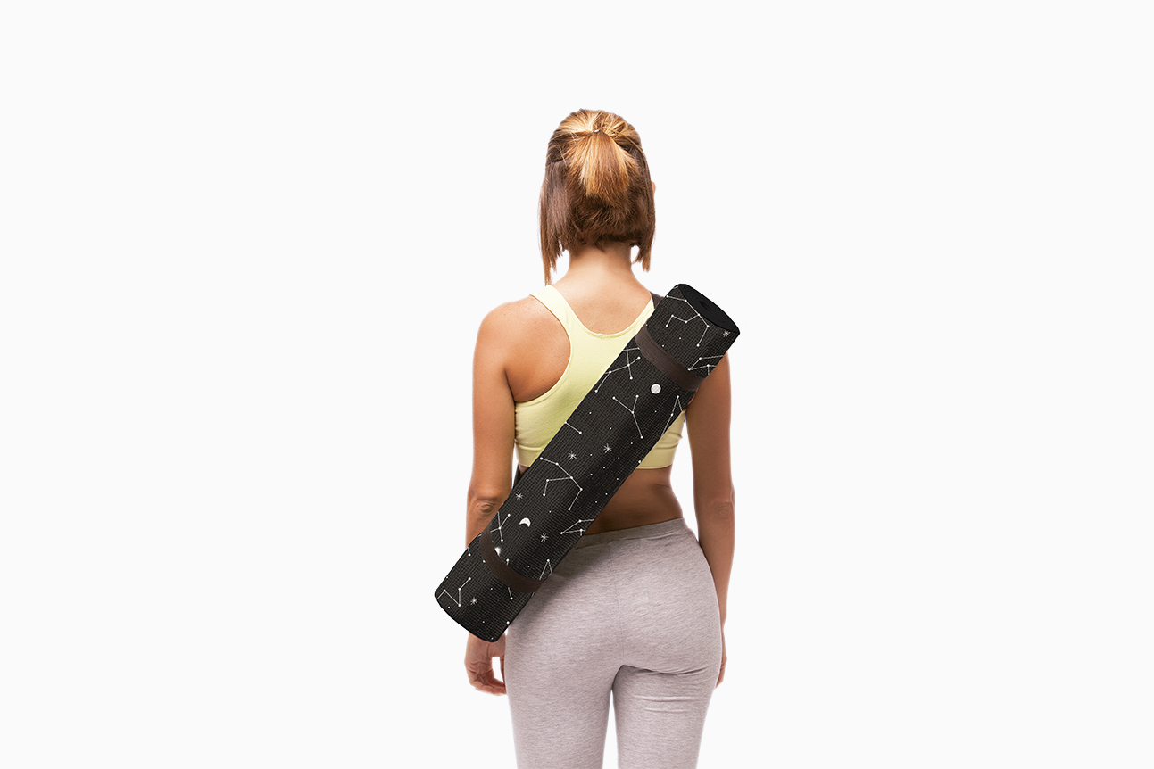 Yoga Mat Cosmos - Yoga Matte