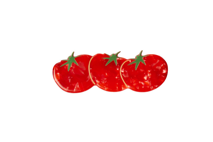 Tomatoes Hair Clips - Haarspange