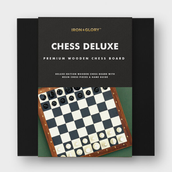 Chess Deluxe - Schachspiel