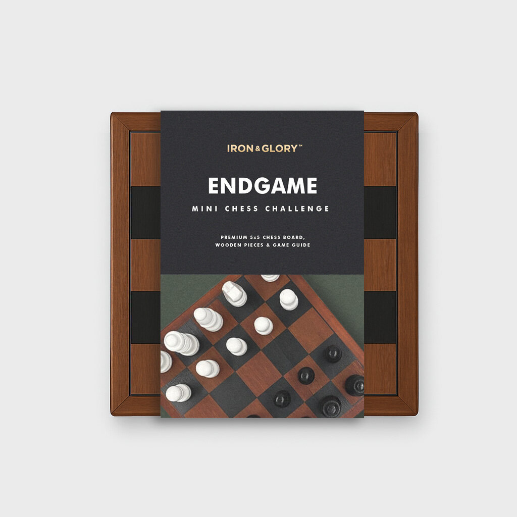 Endgame - Gesellschaftsspiel