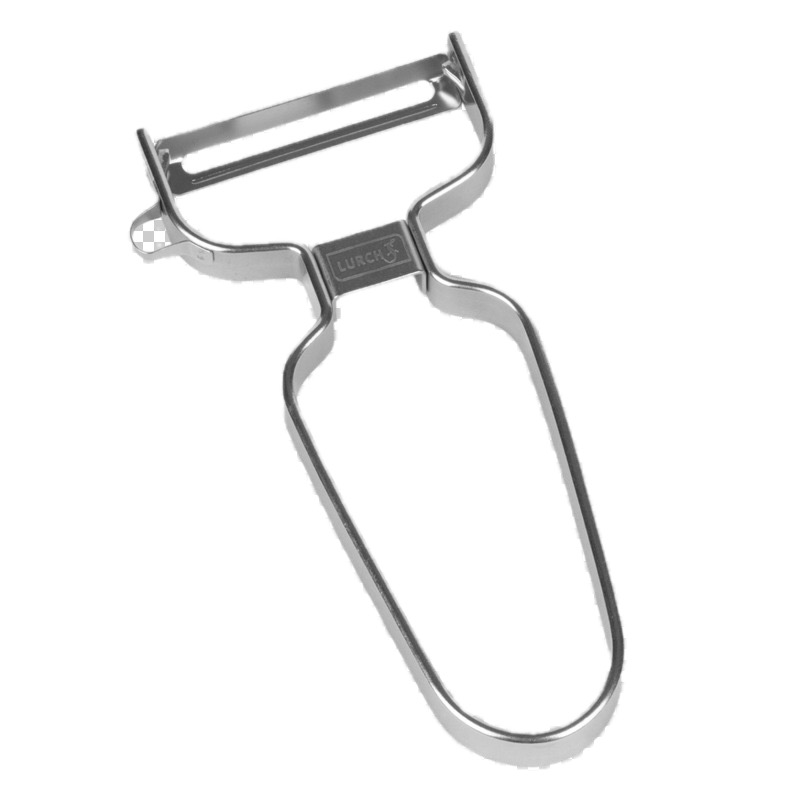 Sparschäler mit Edelstahlklinge