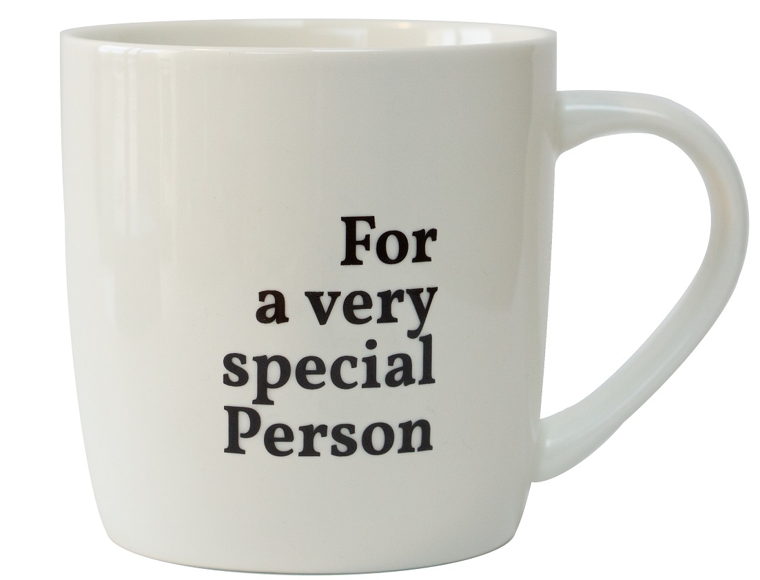 For a very special Person - Tasse