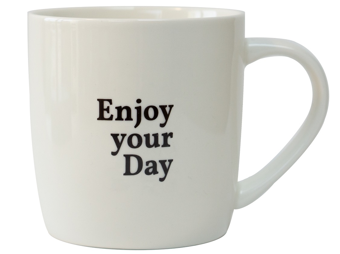 Tasse - Enjoy your Day