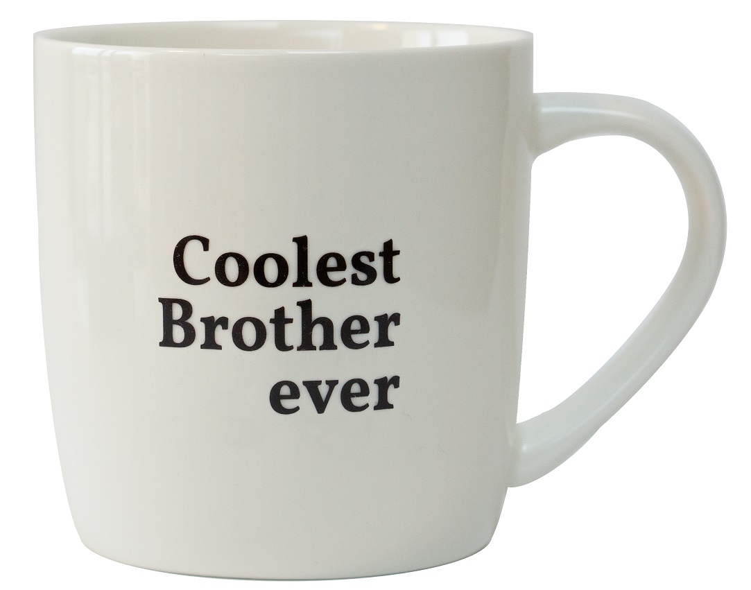 Tasse - Coolest Brother ever