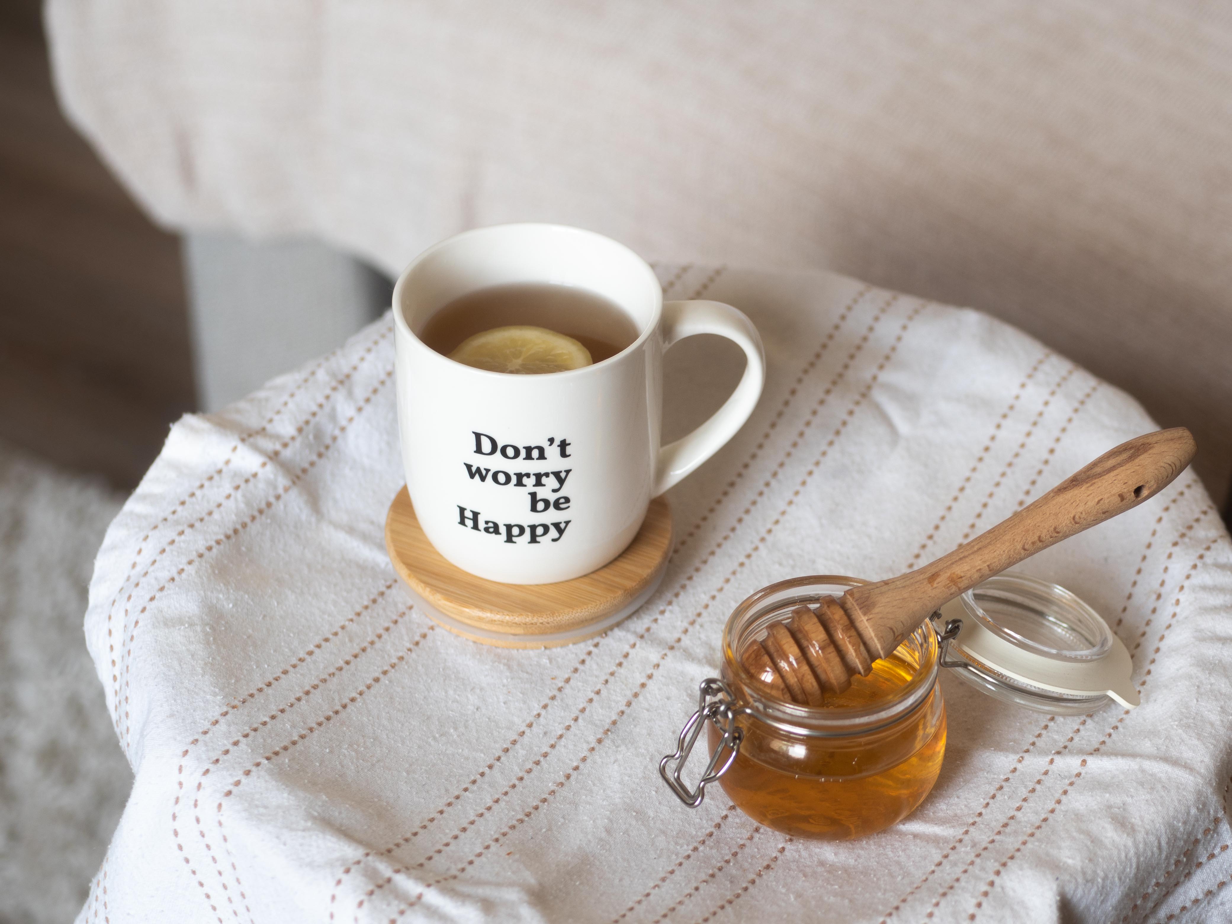 Tasse - Dont´t Worry be Happy