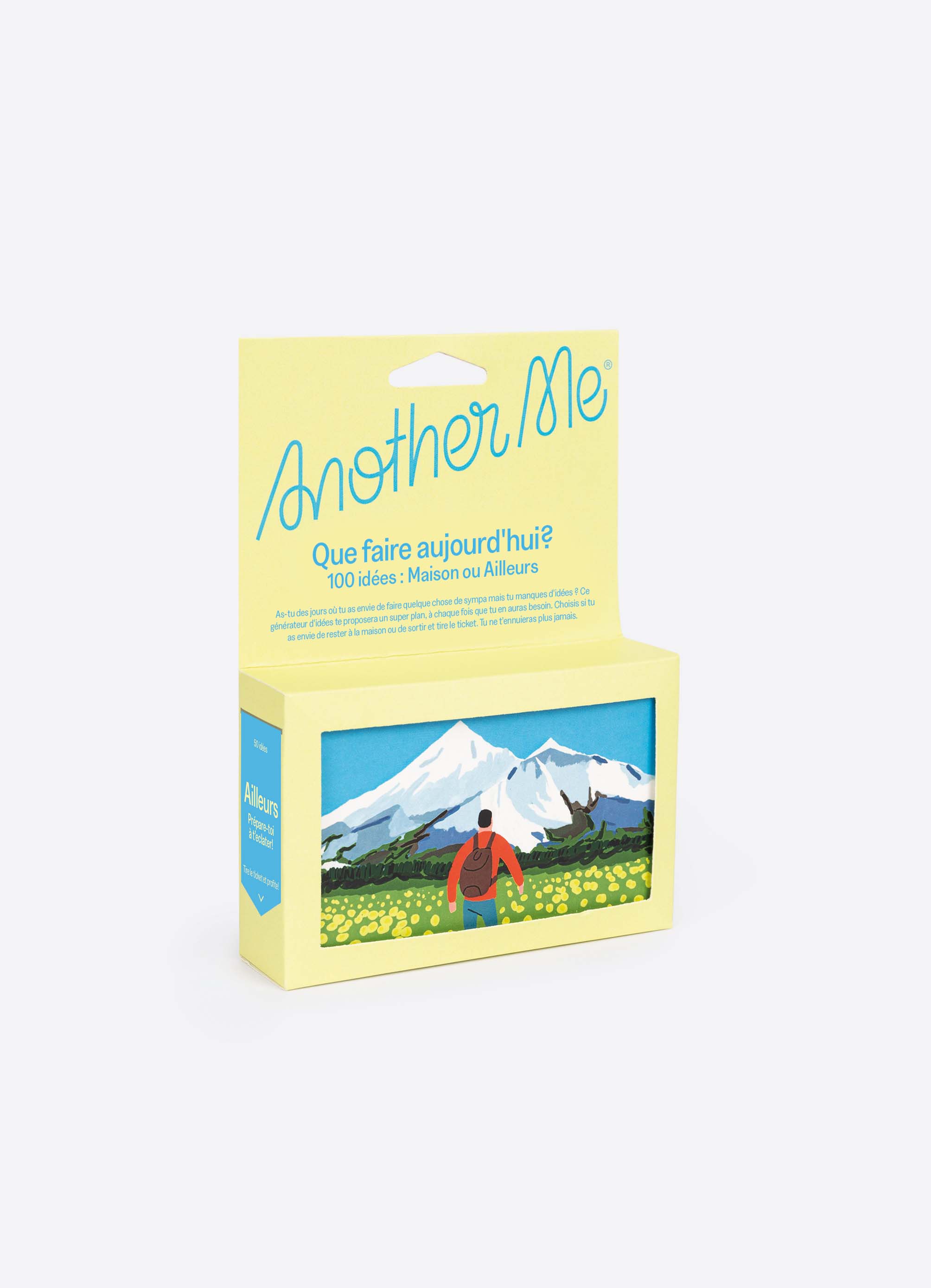 Que faire aujourd´hui? - Aktivitätsbox - Französisch