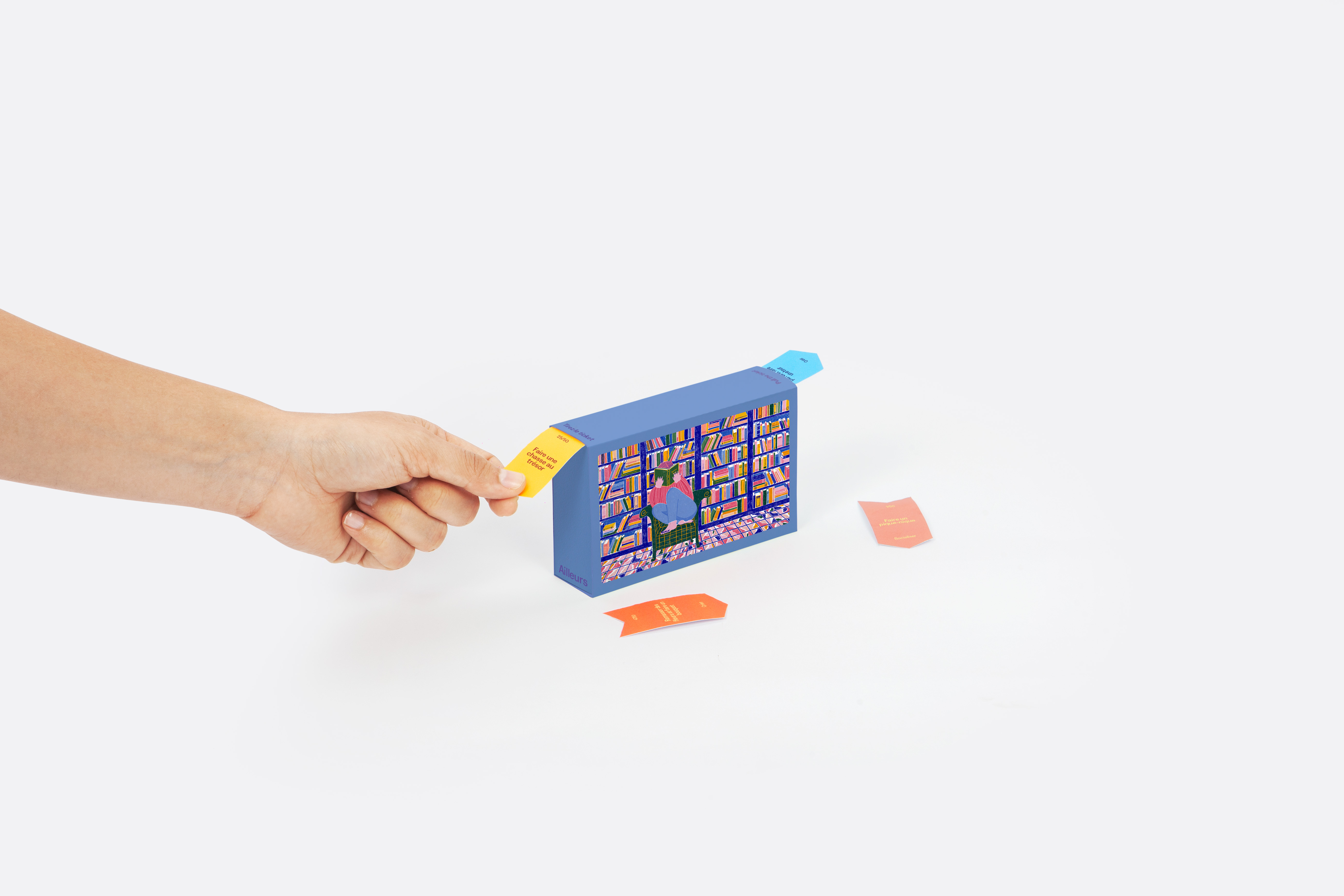 100 Activities - Lire, Französisch