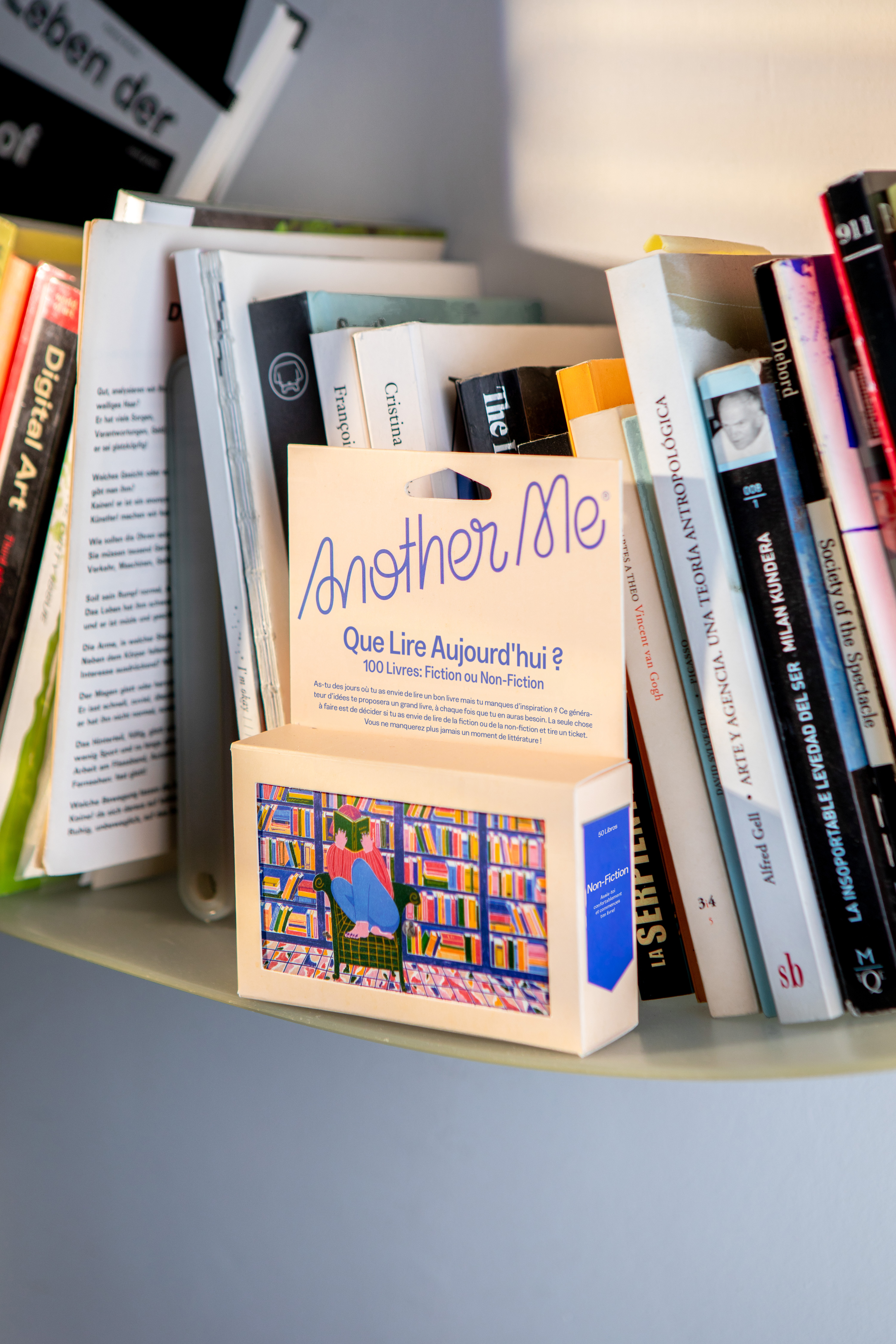 100 Activities - Lire, Französisch