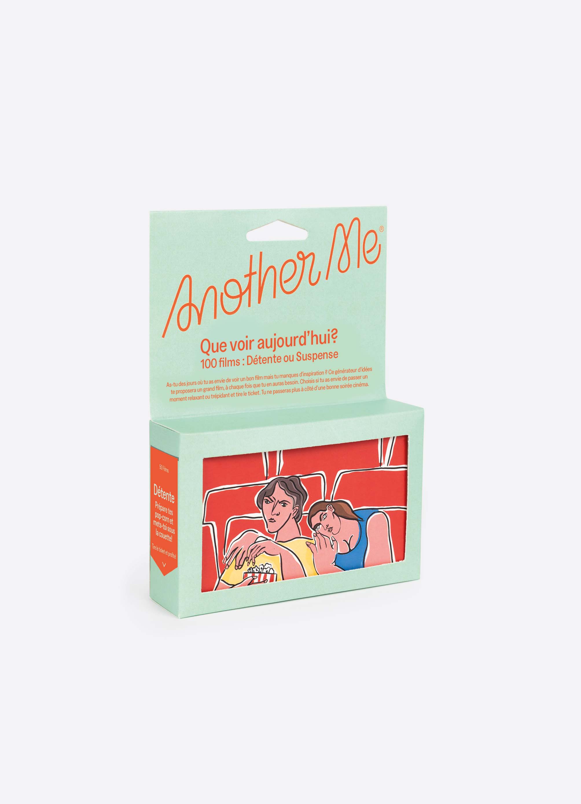 Que voir aujourd'hui? Aktivitätsbox - Französisch