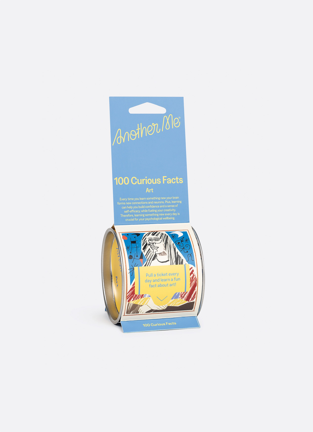 100 Curious Facts - Art, Englisch