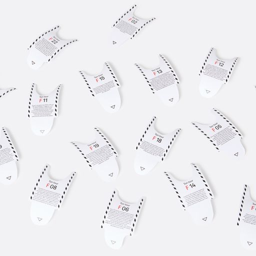 Box, Curious Facts - Cinema, Französisch