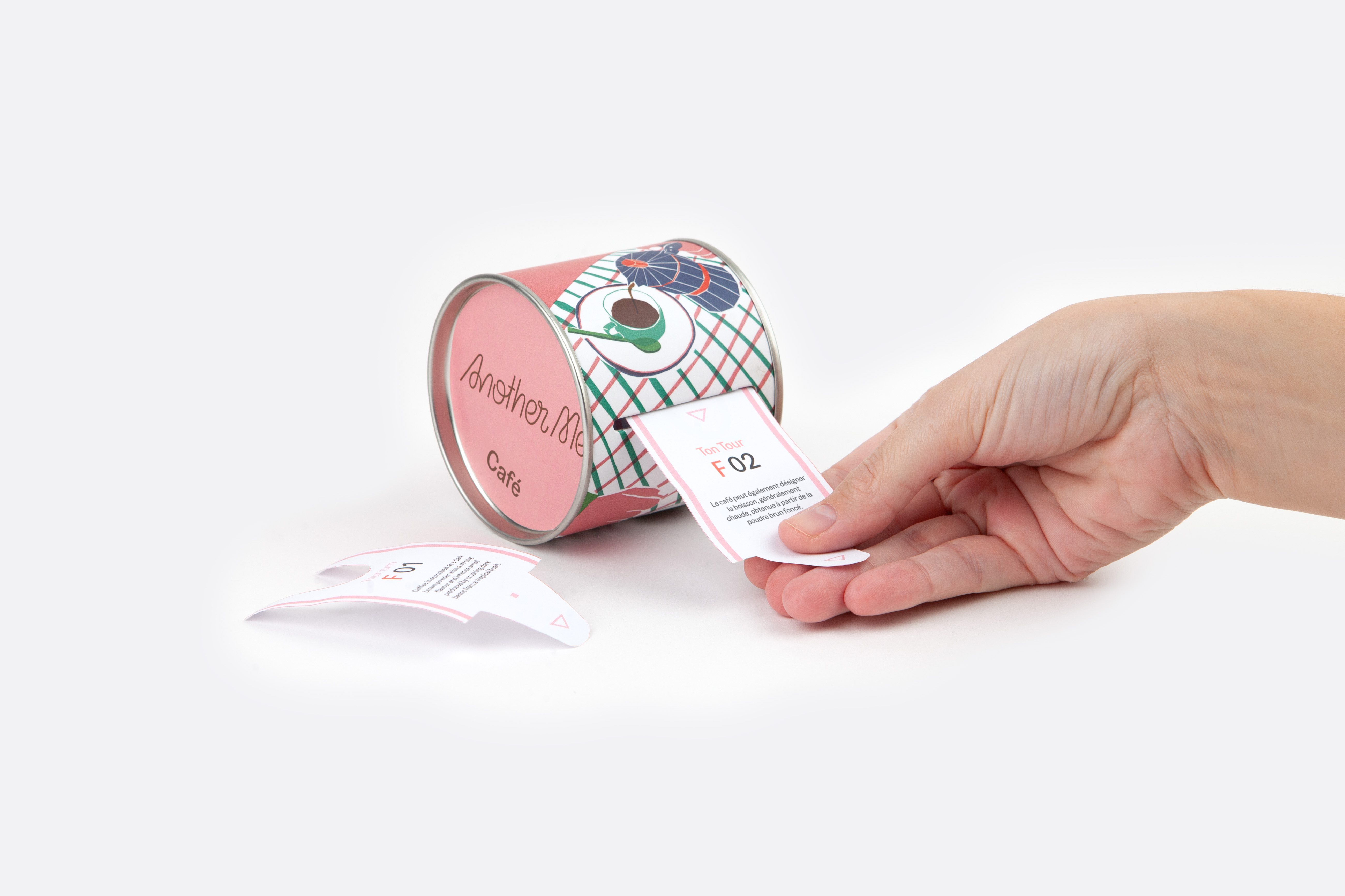 100 Curious Facts - Coffee, Französisch