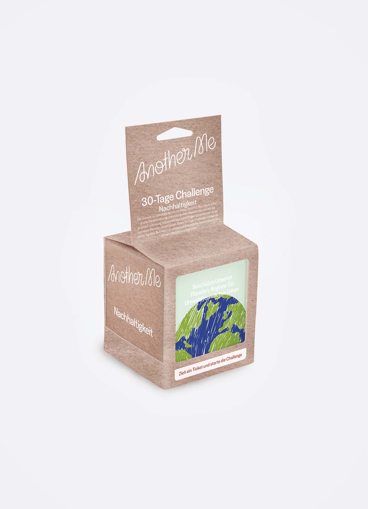 30-Tage Challenge - Nachhaltigkeit, Deutsch