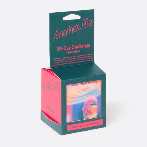30 Day Challenge - Meditation, Englisch