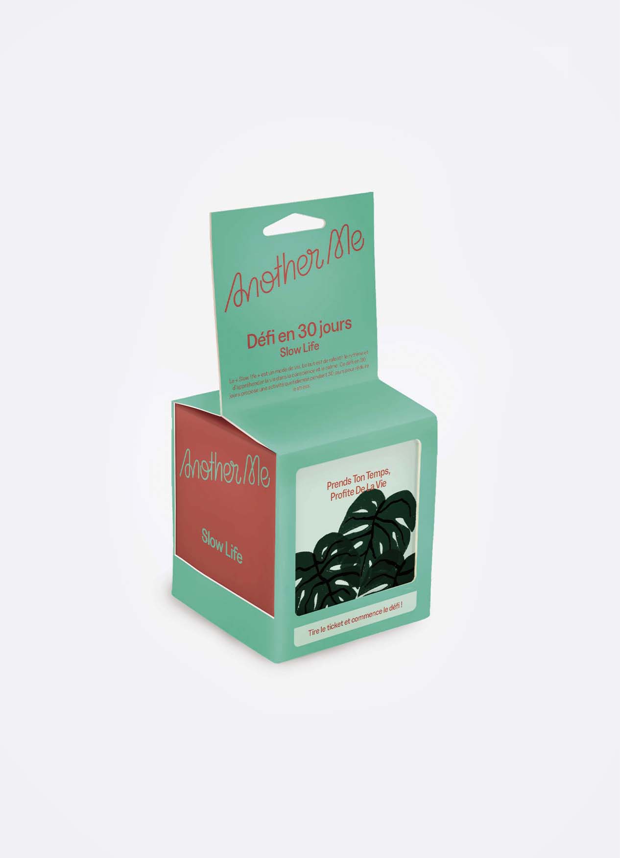 Défi en 30 Jours - Slow Life, Französisch