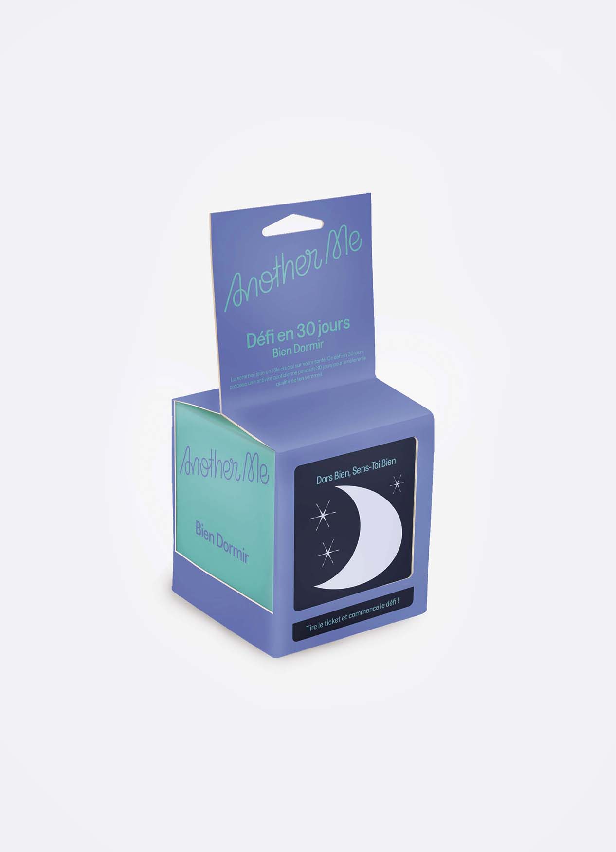 Défi en 30 Jours - Bien Dormir, Französisch