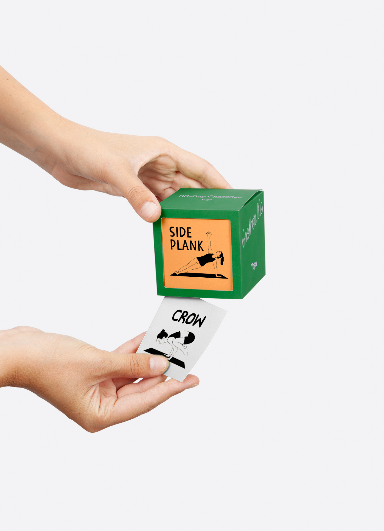 30 Day Challenge - Yoga, Englisch