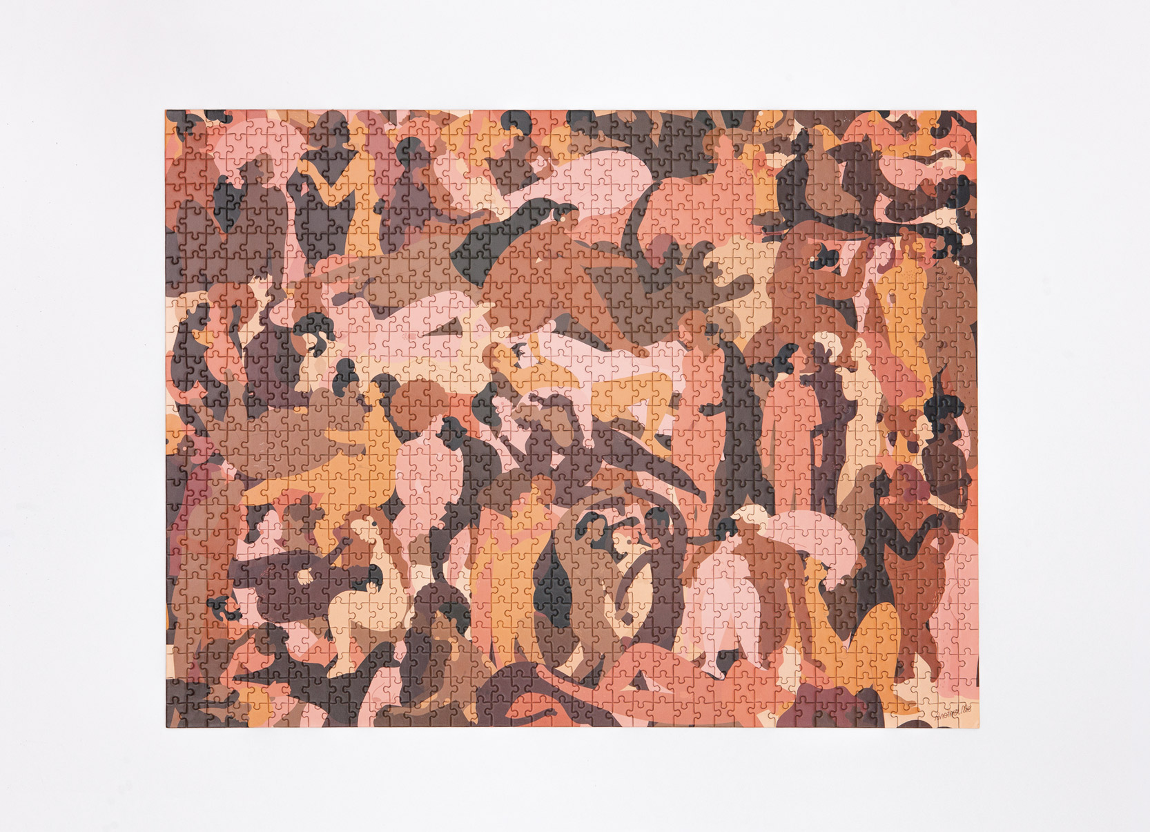 Body Positivity- Puzzle