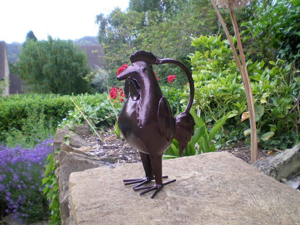 Baby Giesskanne - Hahn Bronze