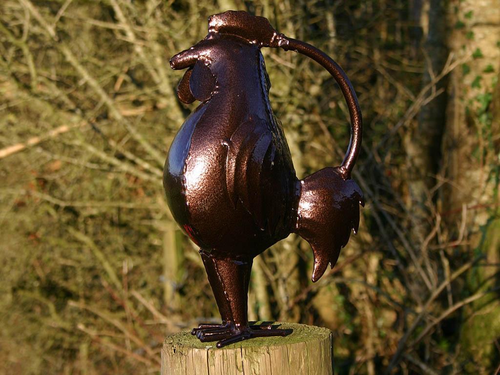 Baby Giesskanne - Hahn Bronze