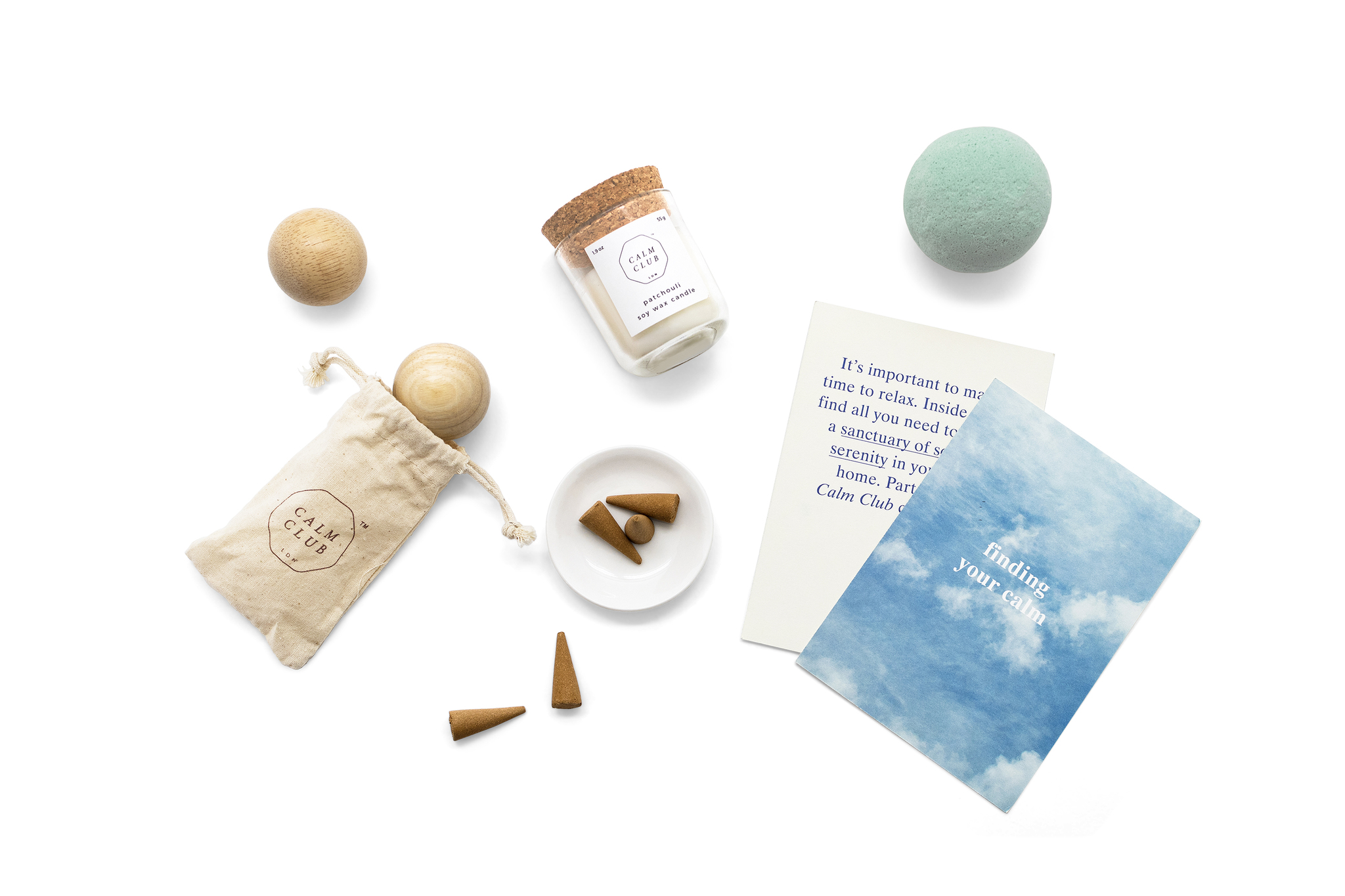 Relaxation Rituals - Entspannungsset