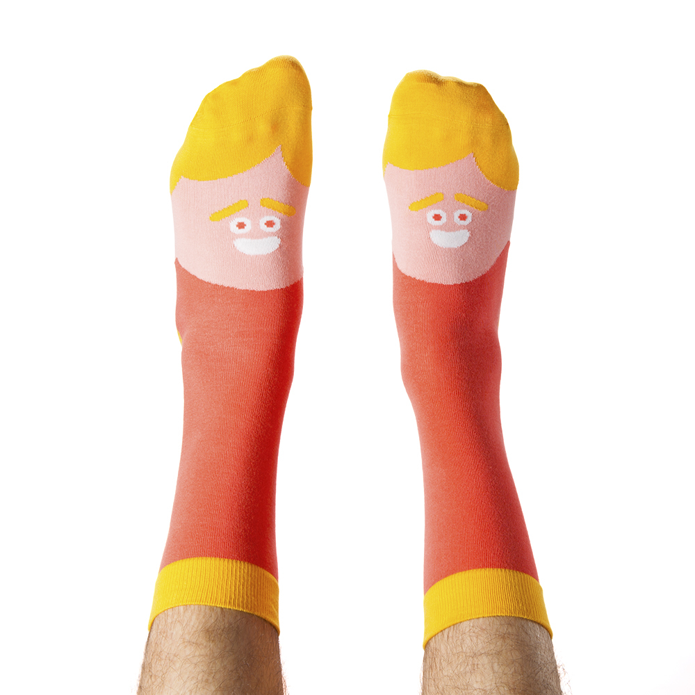 Made in EU, Unisex, L: 43-47