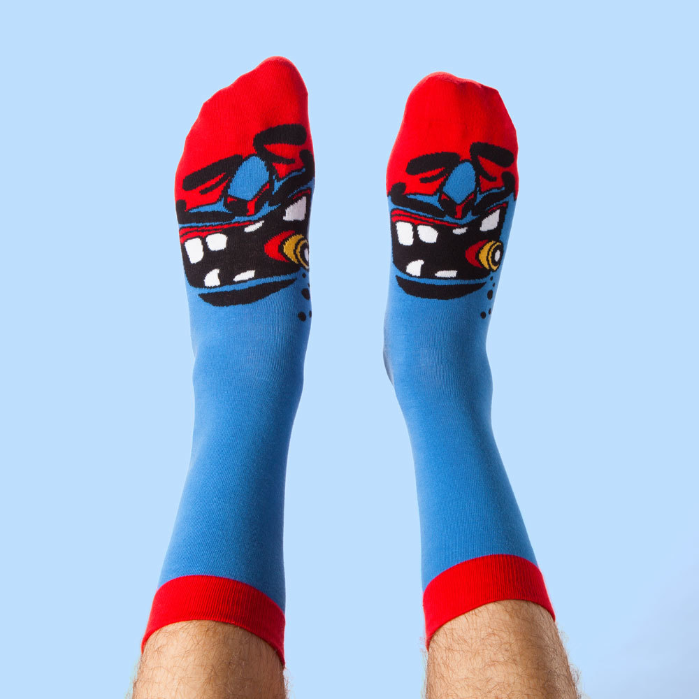 Made in EU, Unisex, L: 43-47