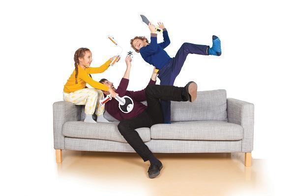 Pillow Fight - Spielzeug