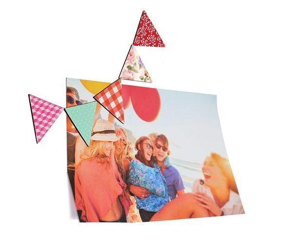 Party Flag Magnets - Magnete