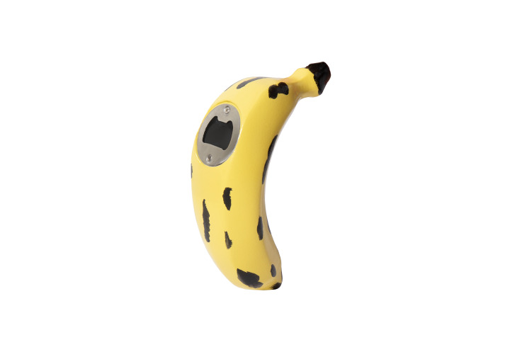 Banana - Flaschenöffner L