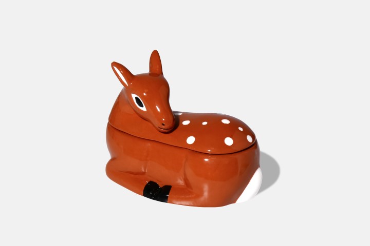 Forest Deer Storage Box - Aufbewahrungsbox