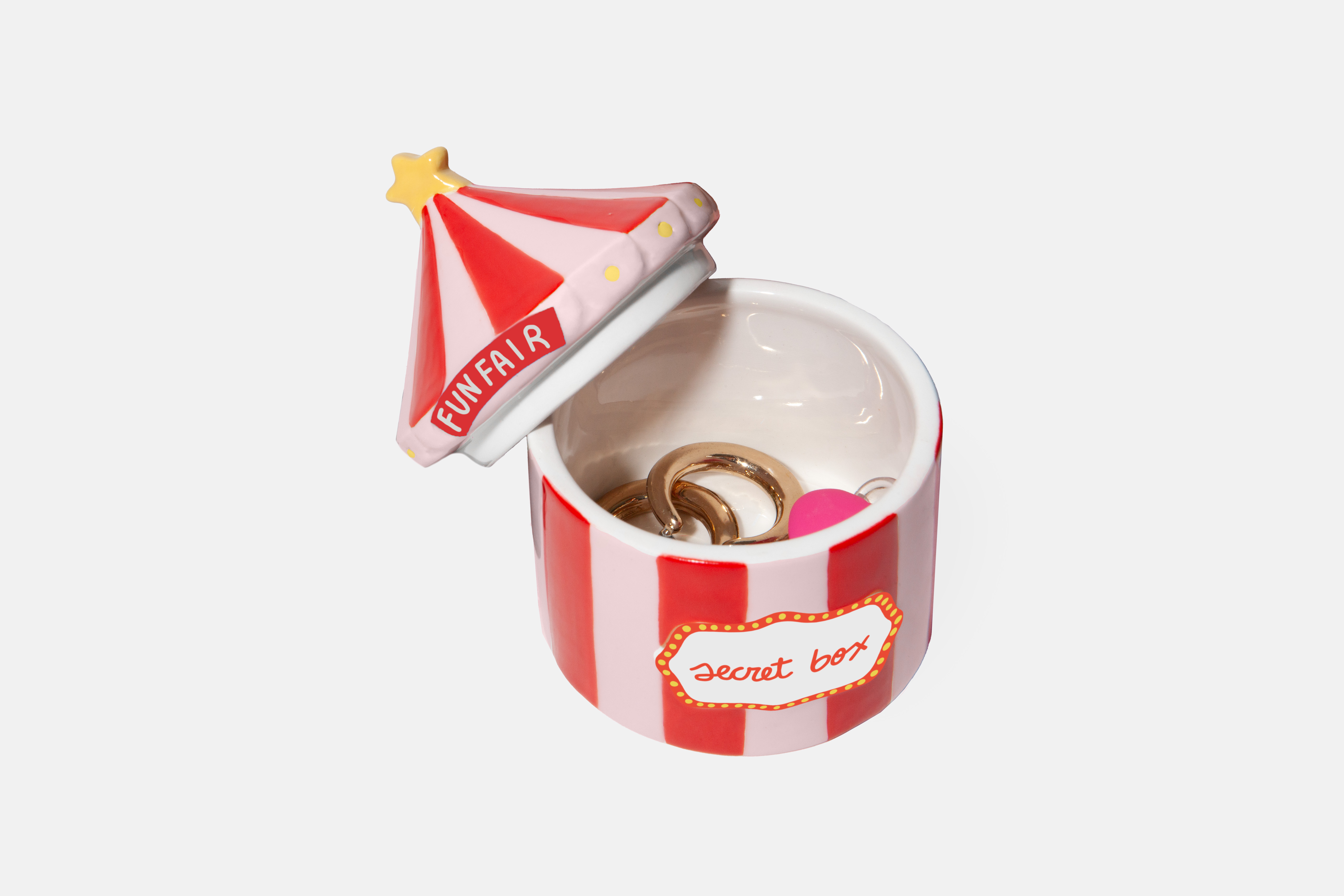 Fun Fair Storage Box