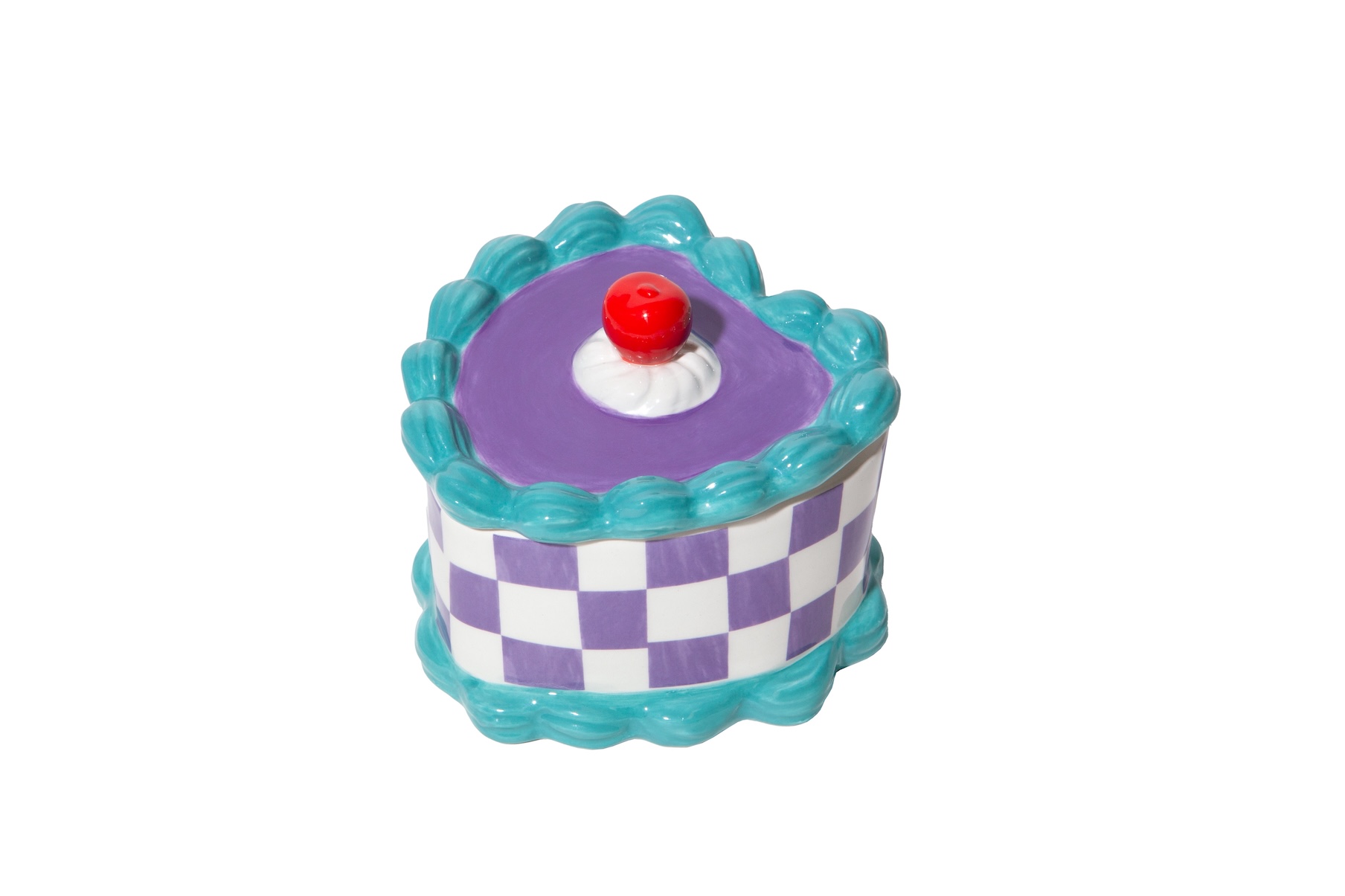 Sweetie Heart Cake Storage Box - Boîte de rangement