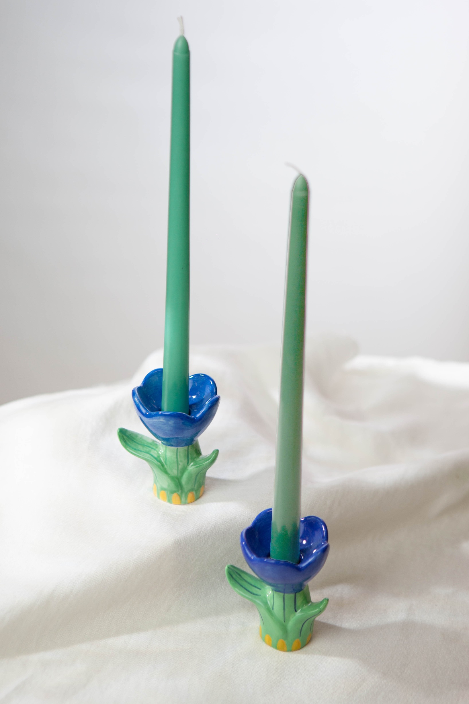 Bloom Candle Holder - Kerzenhalter