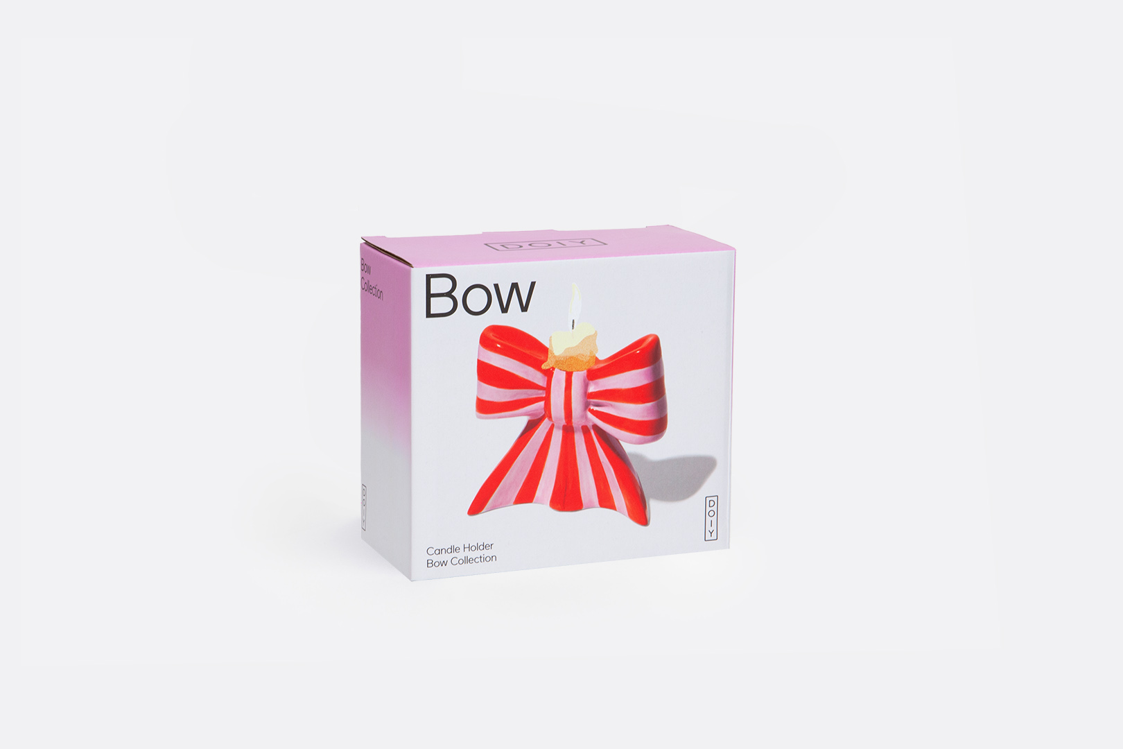 Bow - Kerzenhalter