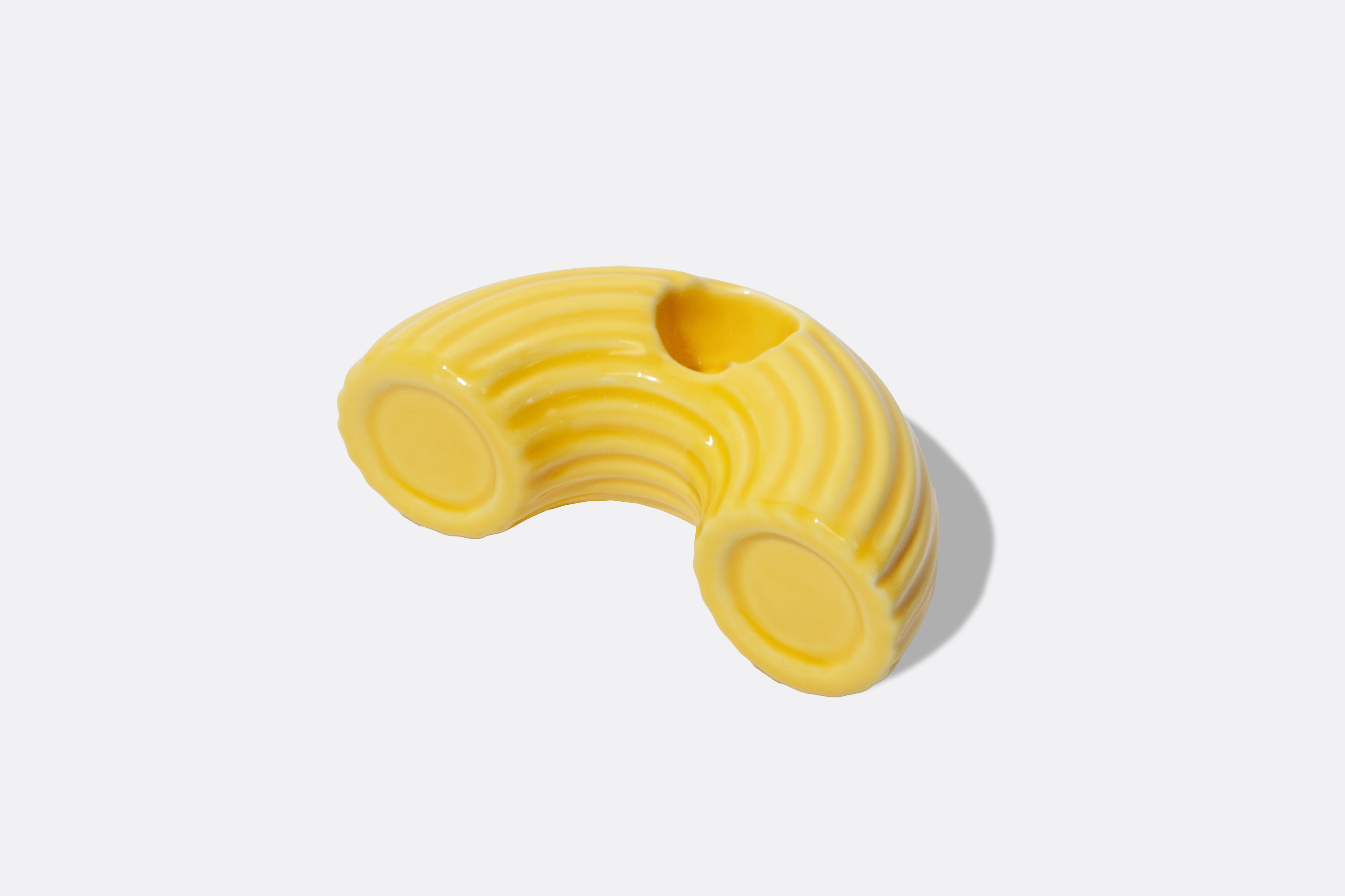 Dolce Vita Macaroni Candle Holder