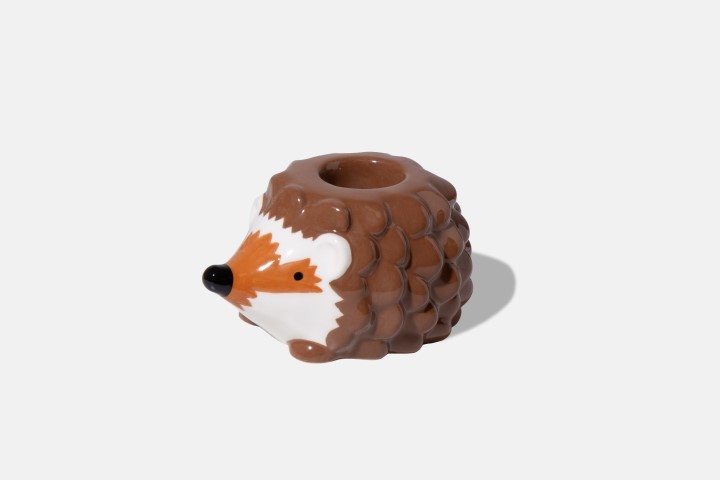 Forest Hedgehog - Kerzenhalter