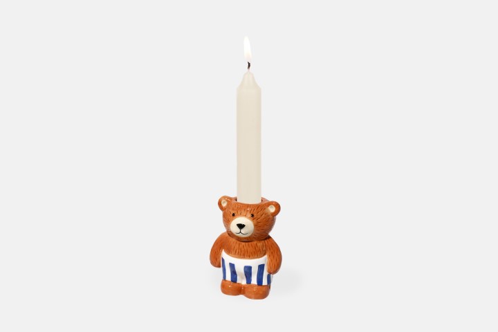 Teddy - Kerzenhalter M