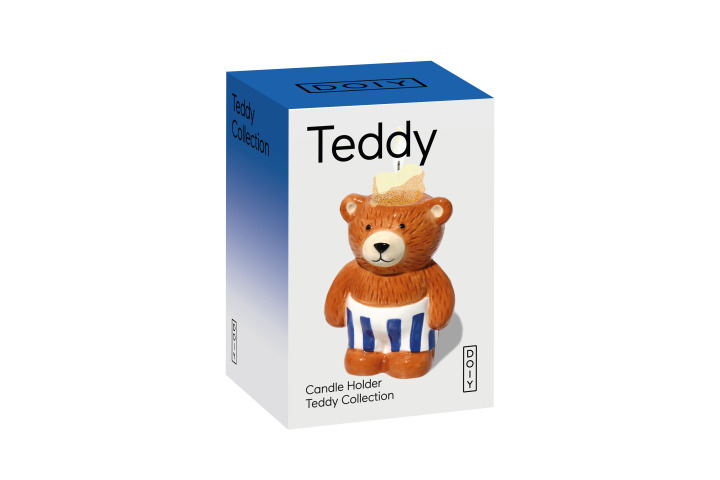 Teddy - Kerzenhalter M