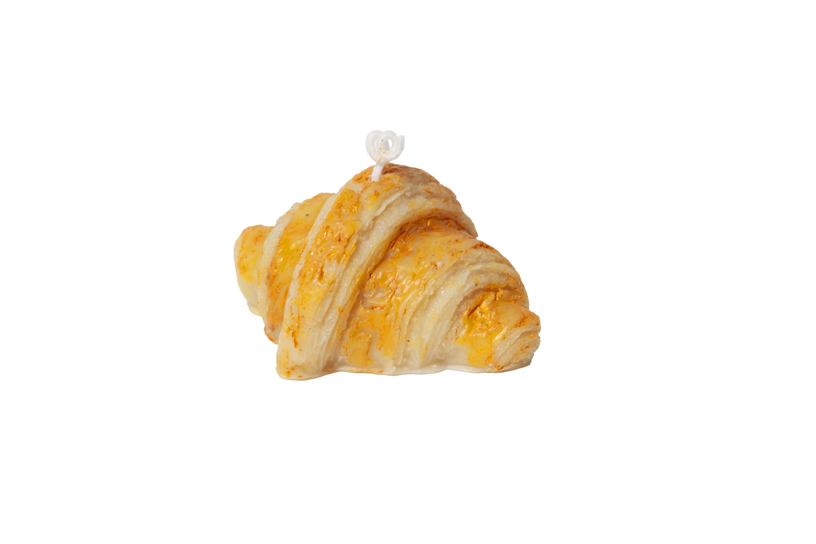 Good Morning Croissant Candle - Kerze