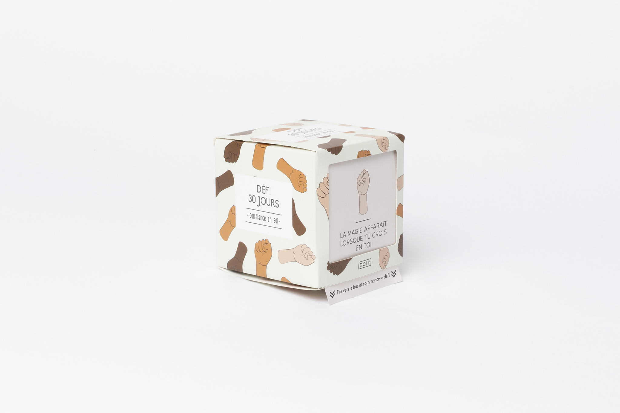 1 activité quotidienne pendant 30 jours pour cesse