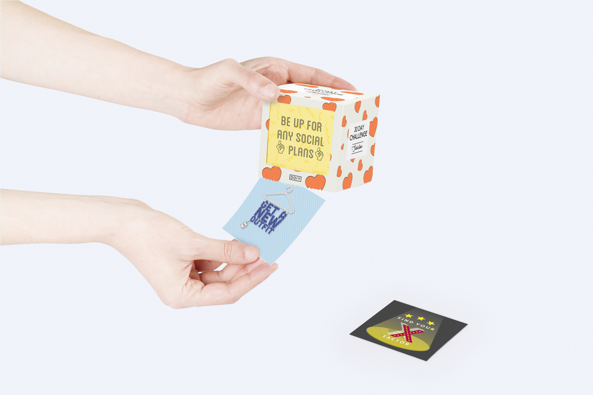 One daily activity for 30 days to find your soulma